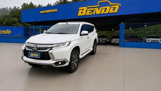 MITSUBISHI PAJERO SPORT 2.4 16V MIVEC TURBO DIESEL HPE AWD AUTOMÁTICO